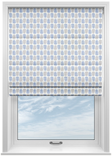 Alfresco, Chambrey - Roman Blind